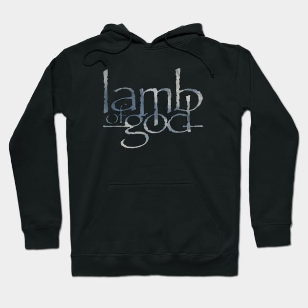 lamb of god Hoodie by scary poter